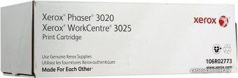 Картридж Xerox 106R02773