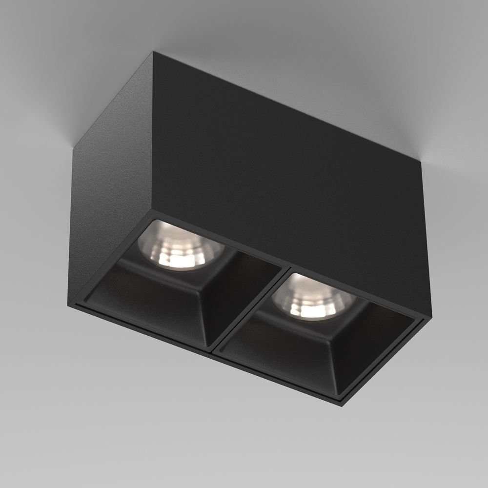 

Точечный светильник Technical Alfa LED C065CL-02-L12W4K-B