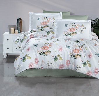 DO&CO Alice 12172 (2-спальный, зеленый)