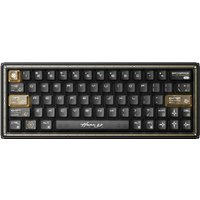 Клавиатура WLMouse HUAN63 HE (Gateron Starlight, черный)