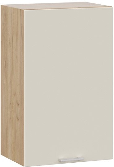 

Шкаф навесной Трия Габриэлла 1В45 (дуб крафт золотой/крем)