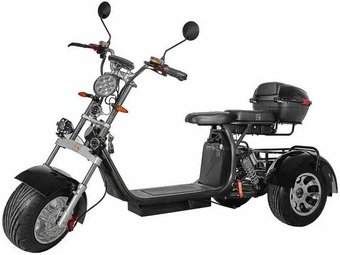 Электроскутер GT Trike X11