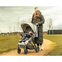 Коляска прогулочная «книга» Babystyle Oyster Zero Gravity (lavender)