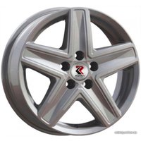 Литые диски RepliKey B237 16x6.5" 5x118мм DIA 71.1мм ET 55мм HSB