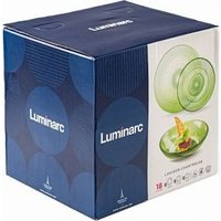 Набор тарелок Luminarc Луиз Шартрез O0493 (18шт)