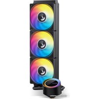 Система жидкостного охлаждения для процессора Jonsbo TG-360 (черный)