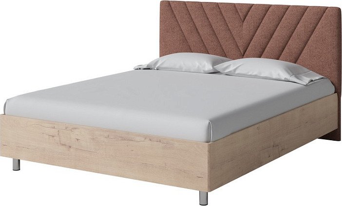 

Кровать PROxSON Ora 120x200 (бунратти/Tesla брауни)