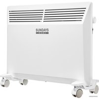 Конвектор Sundays Home Eco SHEC/EM-1500