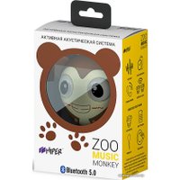 Беспроводная колонка Hiper Zoo (monkey)