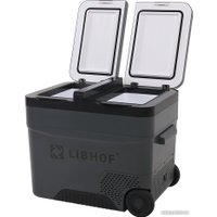 Компрессорный автохолодильник Libhof B-45H