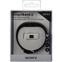 Фитнес-браслет Sony SmartBand 2 SWR12 Black