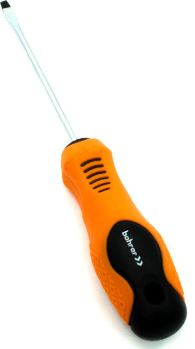 

Отвертка Bohrer Мастер SL 3х75 мм 42103075