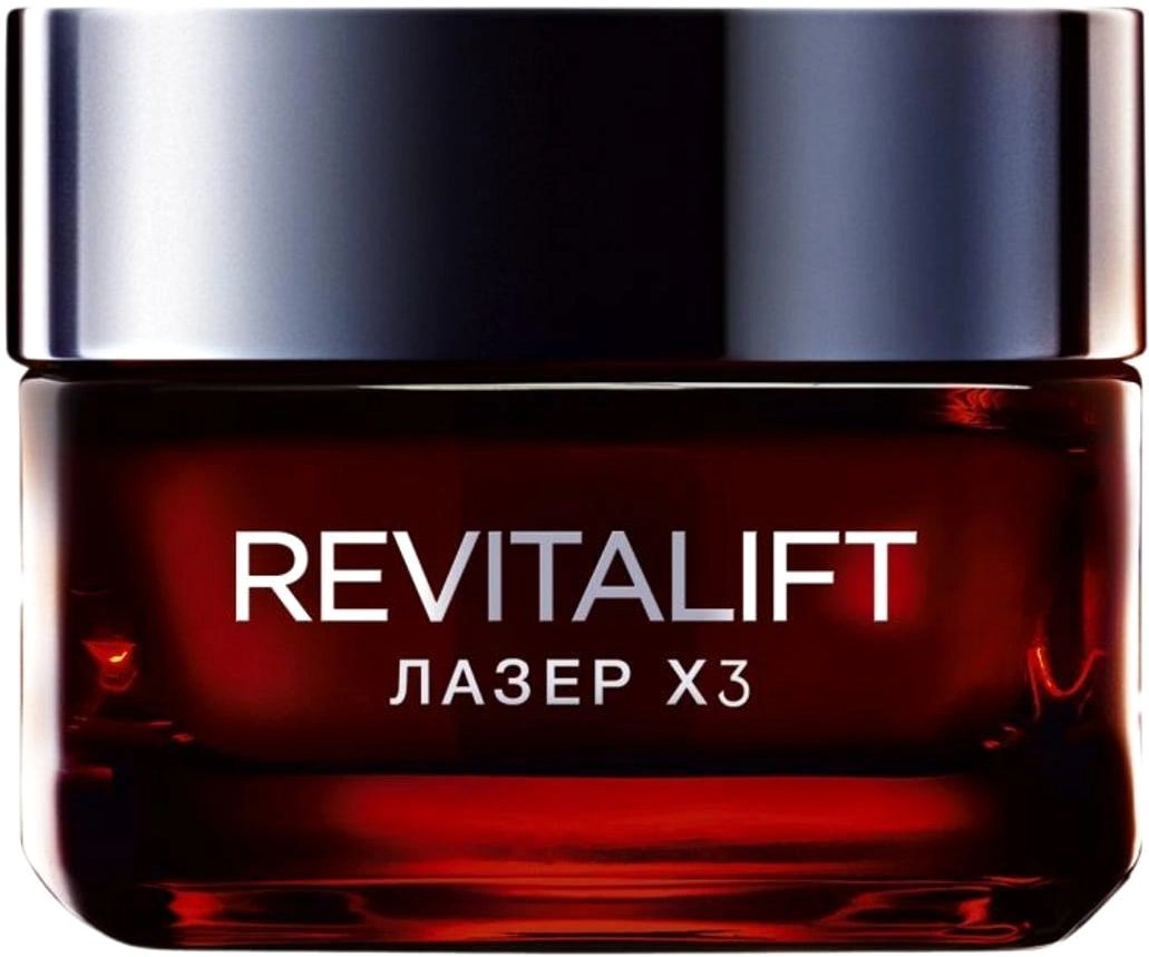 

L'Oreal Дневной крем Dermo Expertise Revitalift Лазер x3 50 мл