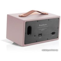 Беспроводная колонка Audio Pro Addon T3+ (розовое золото)