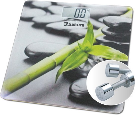 

Напольные весы Sakura SA-5072S