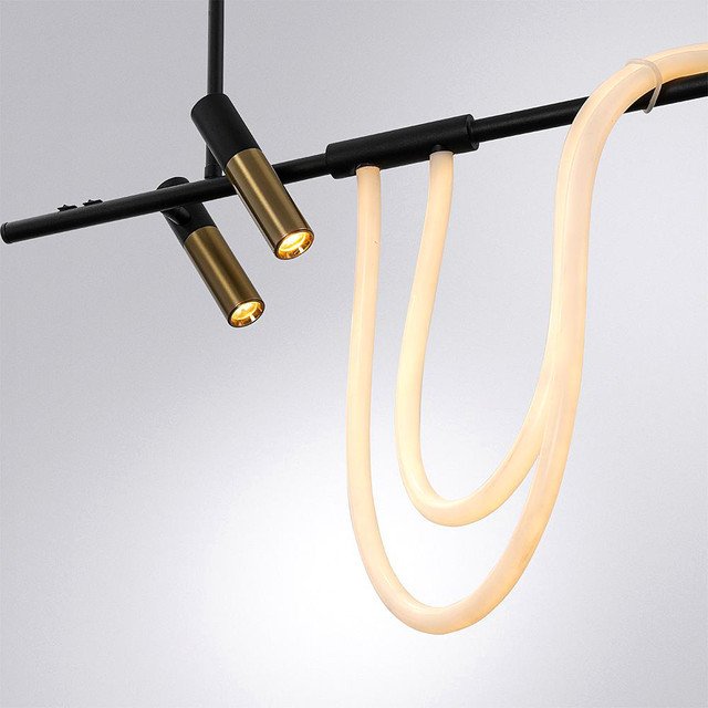 

Подвесная люстра Arte Lamp Klimt A2850SP-45BK