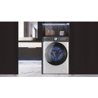 Стирально-сушильная машина Hiberg i-DDQ8 10614 W