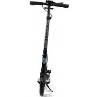 Двухколесный подростковый самокат RiverToys HB-A7 (черный)