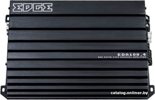 Автомобильный усилитель EDGE EDA100.4-E7