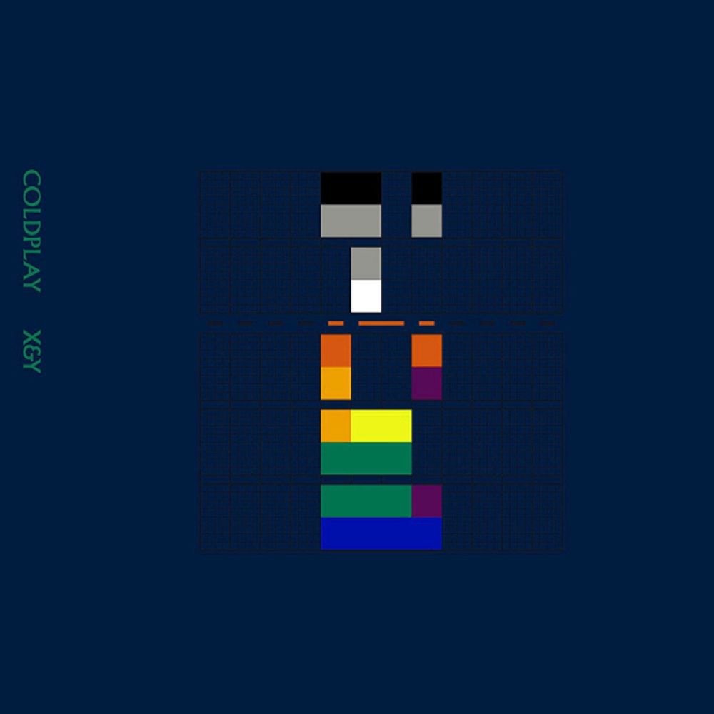 

Виниловая пластинка Coldplay - X&Y