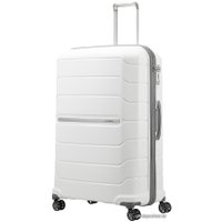 Чемодан-спиннер Samsonite Flux White 81 см