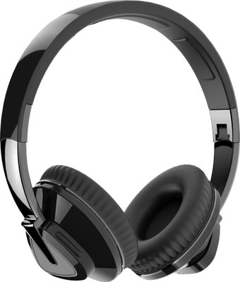 Наушники More Choice HW33 (черный)