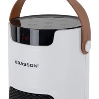 Тепловентилятор BRASSON BTH-26GR