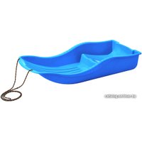 Боб Prosperplast Snow (синий)