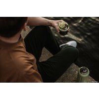 Термос Bobber Flask 1 л (светло-серый)