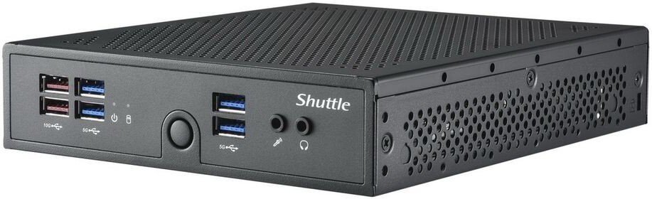 Платформа для мини-ПК Shuttle DS50U5 74R-DS50U-005-SHU-001