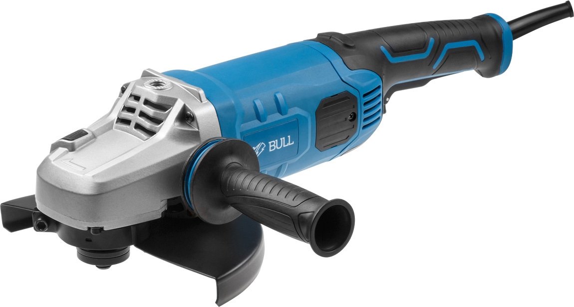 

Угловая шлифмашина Bull WS 2301