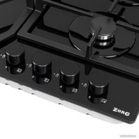 Варочная панель ZorG HAG61 FDW black