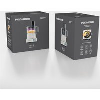 Кухонный комбайн Redmond (Редмонд) FP608 (бежевый)