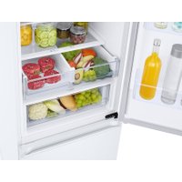 Холодильник Samsung RB38C605CWW/EF