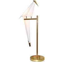 Настольная лампа Moderli Birds V3074-1TL