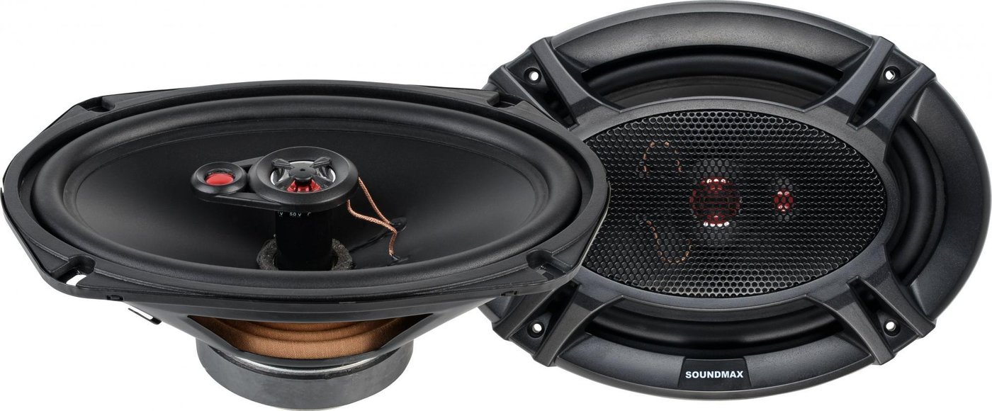 

Коаксиальная АС Soundmax SM-CSI693