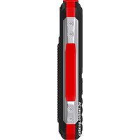 Кнопочный телефон Maxvi T100 (красный)