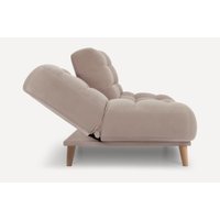Диван Divan Бонс-Т Velvet Beige 259666 (бежевый)