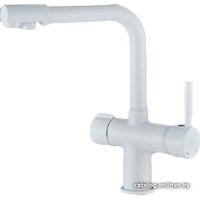 Смеситель Haiba HB70088-8 (белый)