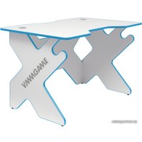 Геймерский стол VMMGame Space 120 Light Blue ST-1WBE