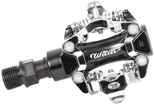 

Педали Wilier MTB CNC PD-SM02