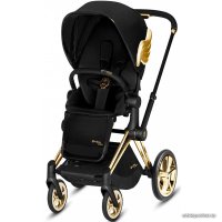 Коляска прогулочная «книга» Cybex Priam IV (by Jeremy Scott Wings)