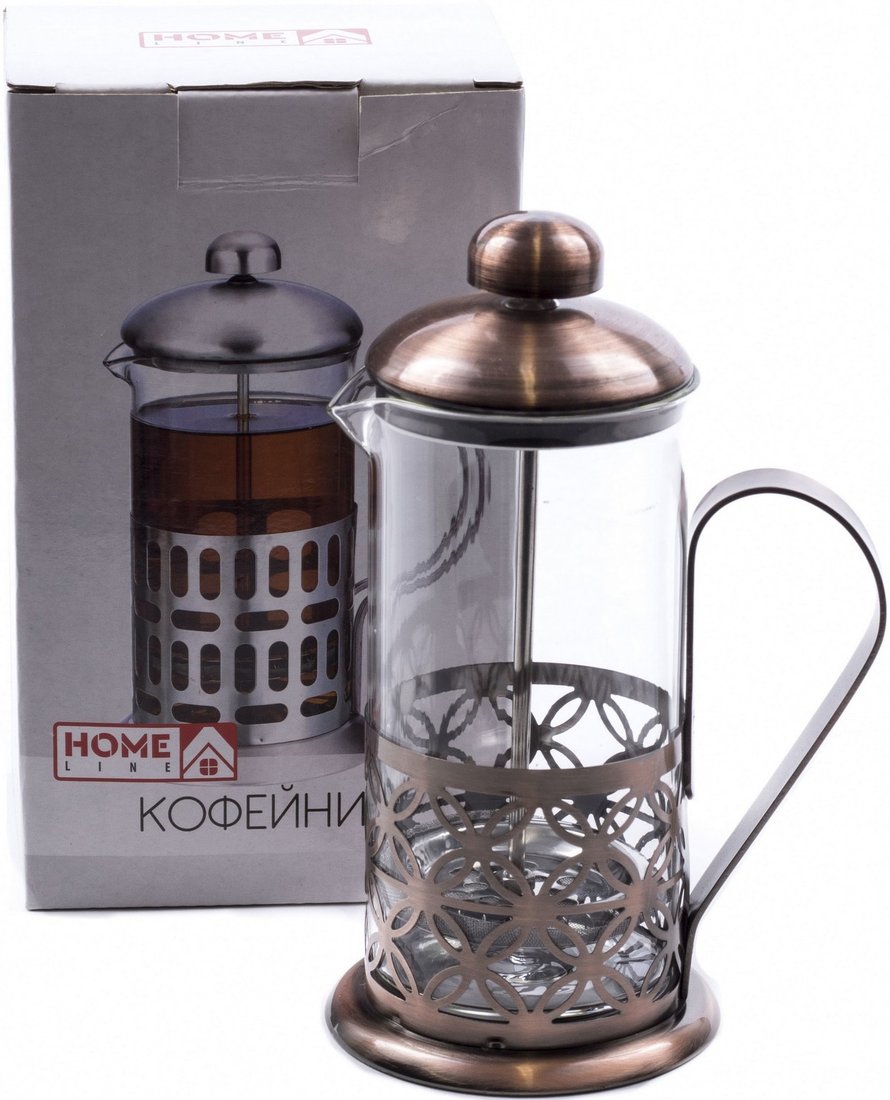 

Френч-пресс Home Line VL-14/350