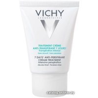  Vichy Дезодорант-крем 7 дней регулирует избыточное потоотделение 30мл