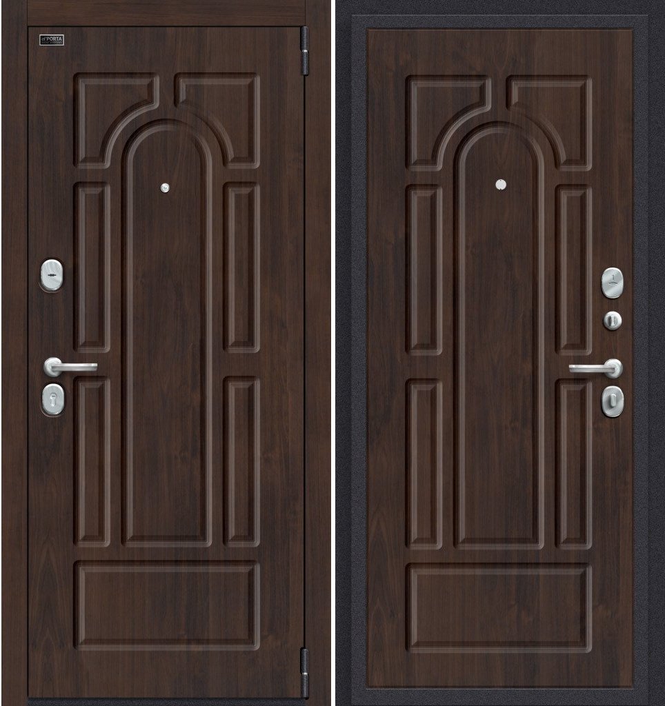 

Металлическая дверь el'Porta Porta S 55.55 (Almon 28)