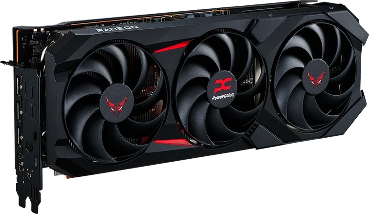 

Видеокарта PowerColor Red Devil AMD Radeon RX 9070 16GB GDDR6 RX9070 16G-E/OC