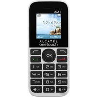 Кнопочный телефон Alcatel One Touch 1013D