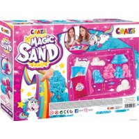 Песок кинетический Craze Magic Sand Сверкающий единорог 29725