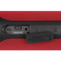 Беспроводная колонка Урал ТТ М3+ (красный)