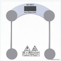 Напольные весы Mercury Haus MC-6973